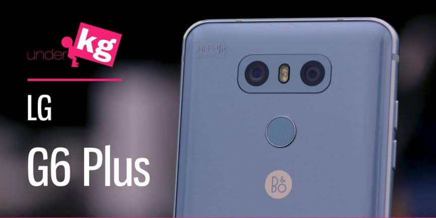 LG G6 Plus
