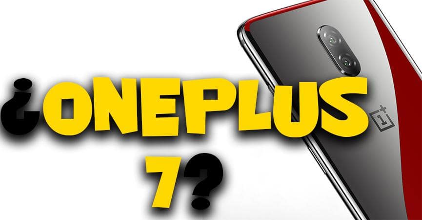 OnePlus 7