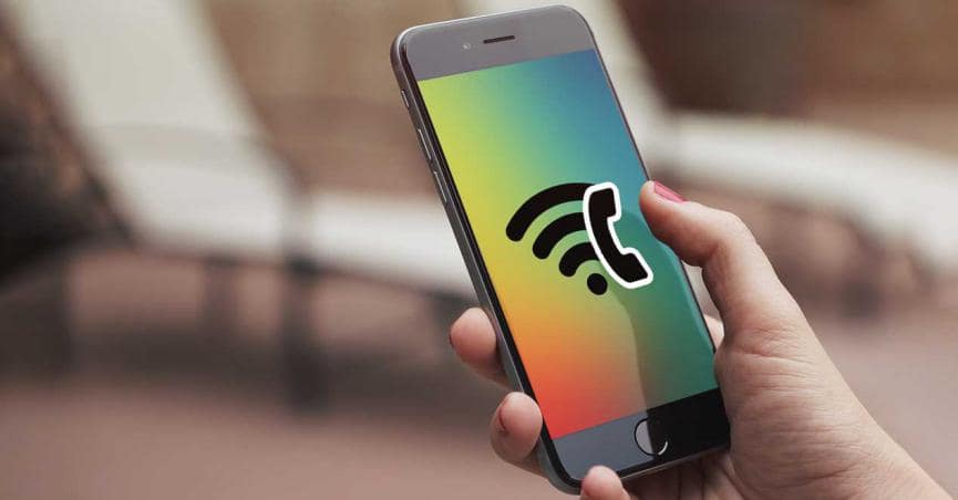 Llamadas por Wi-Fi Pixel 2