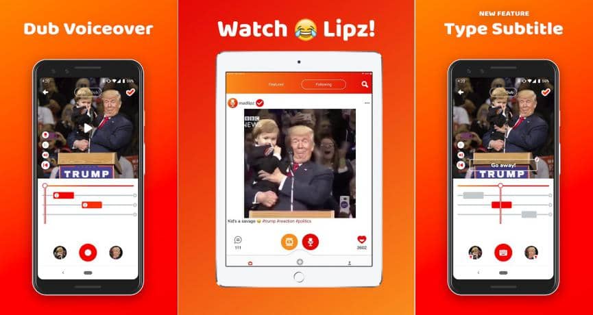 Memes en Android con MadLipz