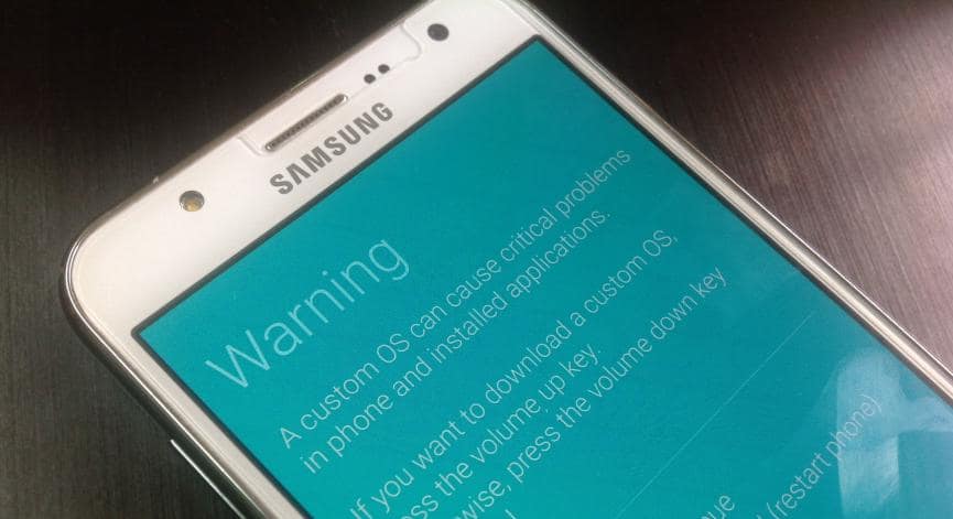 desbloquear el Gestor de Arranque Adroid