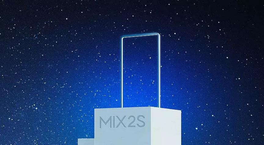 Xiaomi Mi MIX 2S oficialmente en unas horas más... ¿que tendrá? 10 Xiaomi Mi MIX 2S