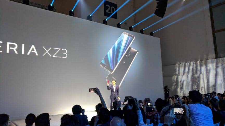 Sony Xperia XZ3