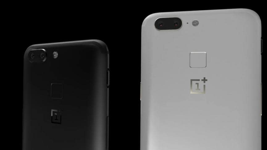 OnePlus 5T Imágenes filtradas