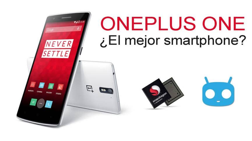 Teléfonos móviles OnePlus