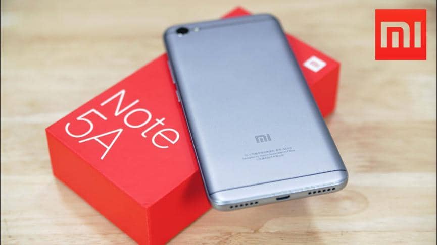 Xiaomi Redmi 5a