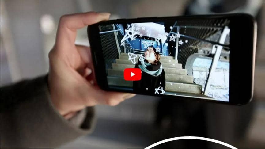 Nueva App ARCore: Dibuja cualquier cosa, graba el video y Diviertete con tus amigos 4 App ARCore