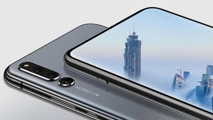 Huawei Honor Magic 2 especificaciones