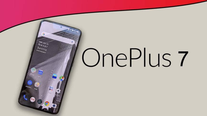 OnePlus 7