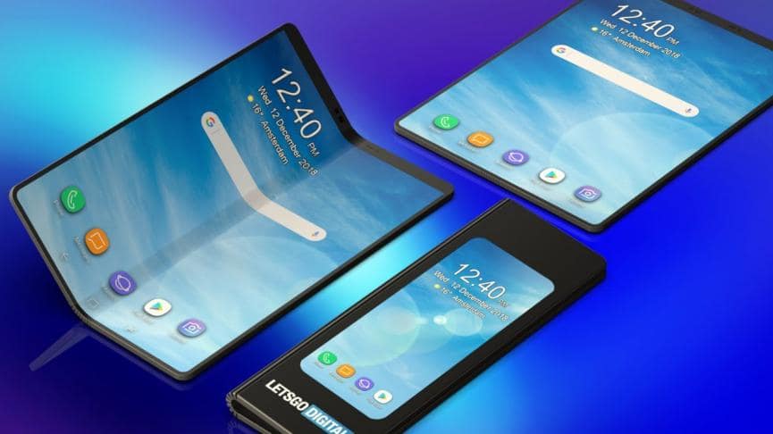 Samsung Galaxy Fold versión china