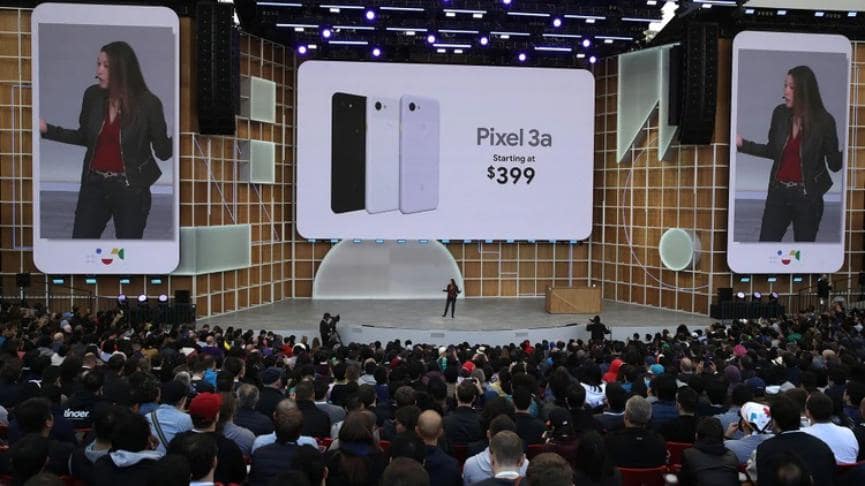 google Pixel 3 barato