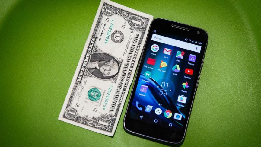 Teléfonos Móviles baratos