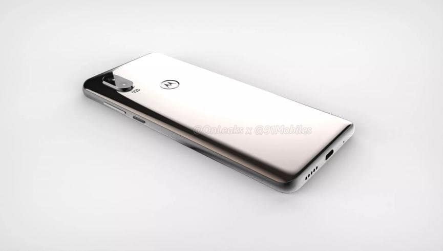 Motorola P40 especificaciones