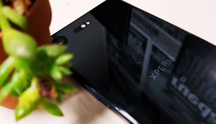Xperia XZ Premium