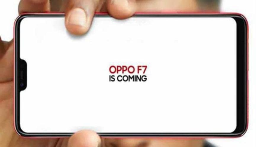 Oppo F7