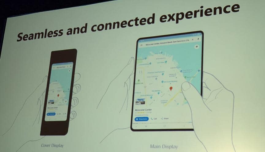 Samsung Infinity Flex