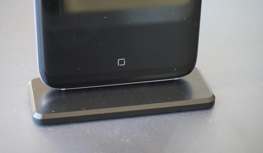 Android P y su nuevo boton Home