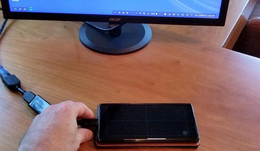 Samsung Galaxy Note 9