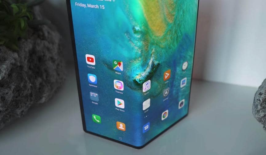 Huawei Mate X