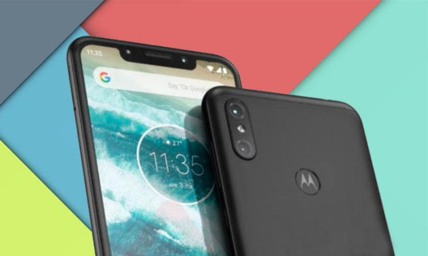 Motorola One Power