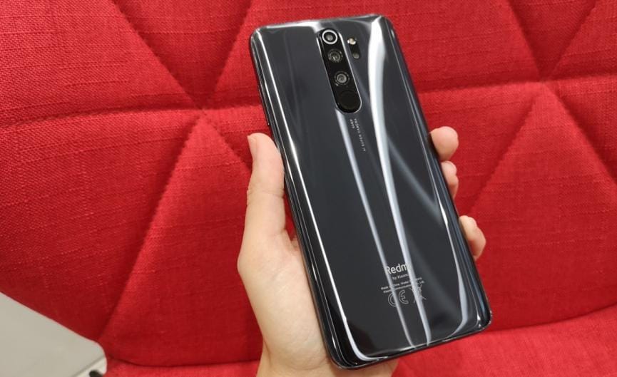 Redmi Note 8 Pro