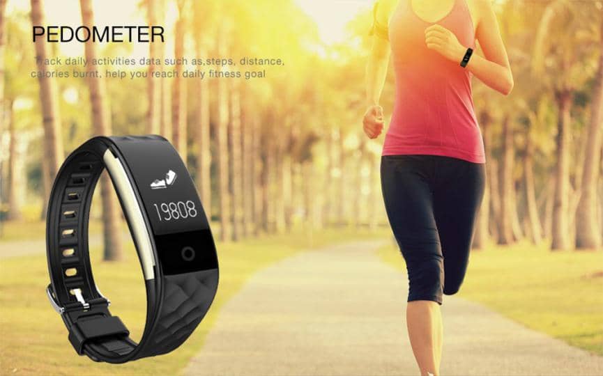 Bandas Deportivas Android especificaciones