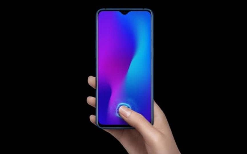 Oppo R17 Pro especificaciones