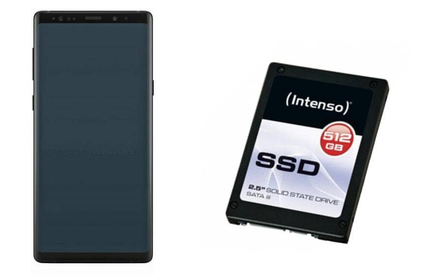 Samsung Galaxy Note 9