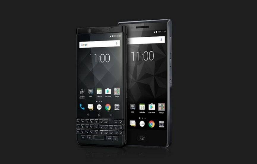 BlackBerry Motion