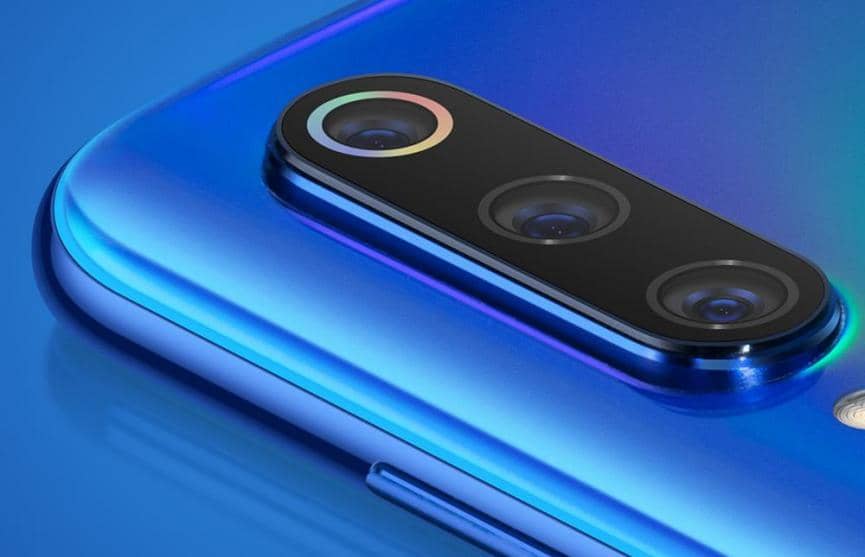Xiaomi Mi 9 especificaciones