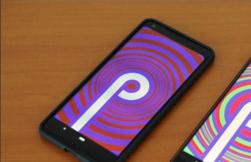Android P Beta