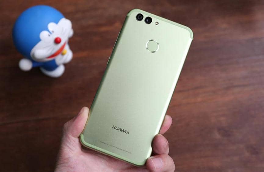 Huawei Nova 2s