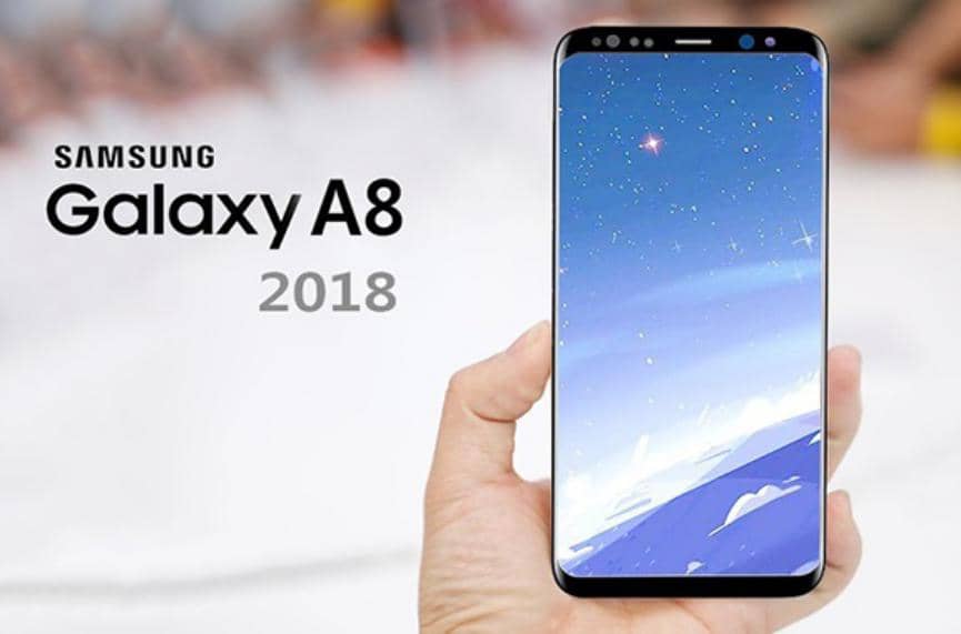 Samsung Galaxy A8