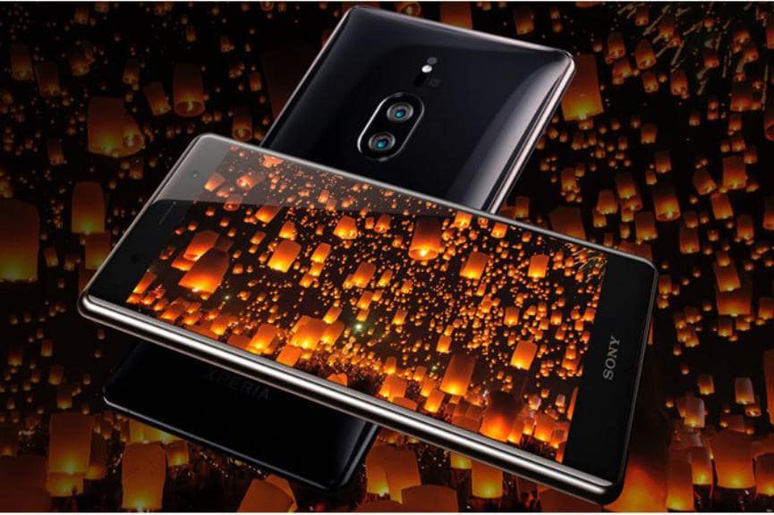 Xperia XZ2 Premium