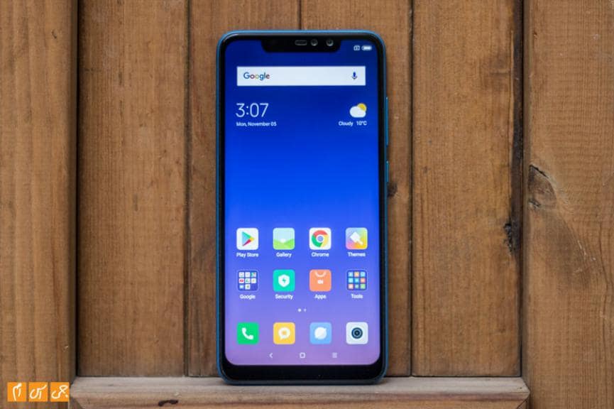 diseño Xiaomi Redmi Note 6 Pro