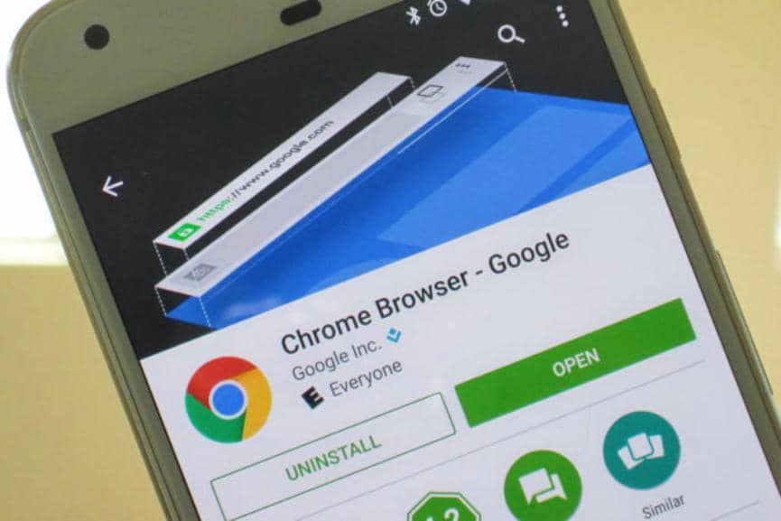 Chrome Android