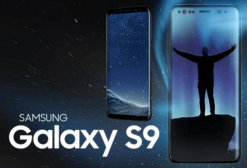 Samsung Galaxy S9 Plus