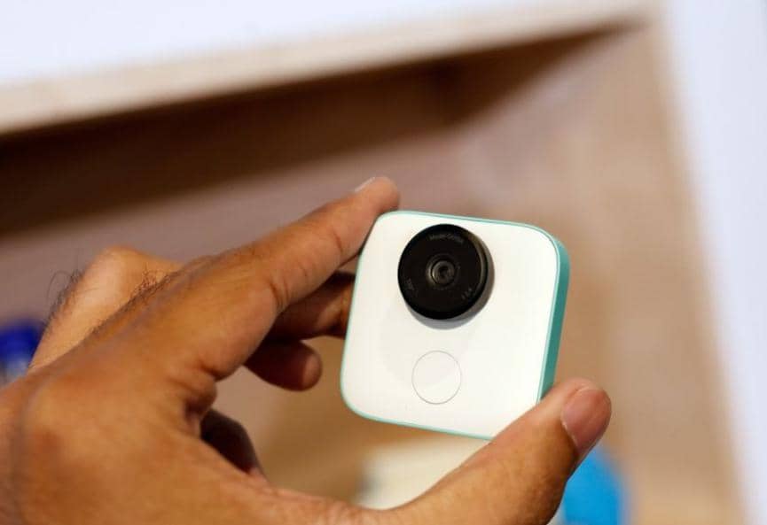 Google Clips