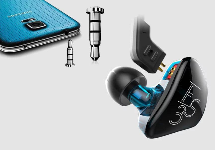 Auriculares con cable versus wireless