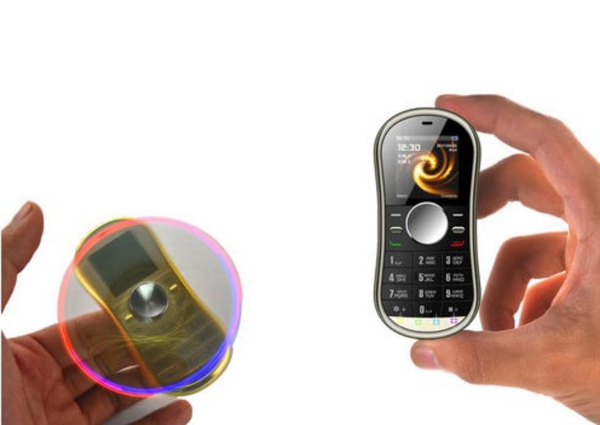 Teléfono móvil Servo