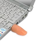 Thumb USB