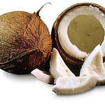 El agua de coco para llevar una vida sana 1 coco