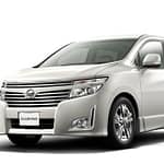 Nissan con nueva tecnología para evitar accidentes en los aparcamientos 1 Elgrand minivan 02