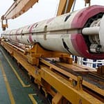 Taladro para perforar el Manto de la tierra