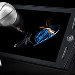 sharp HDdisplaysmartphone