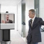 La tecnología avanzada del iRobot ofrece reuniones virtuales para el 2014 1 iRobot