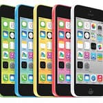 ¿Sabes cual es la nueva tecnología de Apple en el iPhone 5C y 5S? 2 iphone 5C