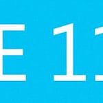 Internet Explorer 11 para Windows 7 icono