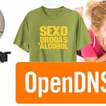 Como restringir al uso de Internet con OpenDNS fácilmente (Video) 2 configurar openDNS