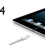 iPad 4 con iOS 7.1